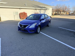 Image for 2015 Nissan Versa S ID: 7050574