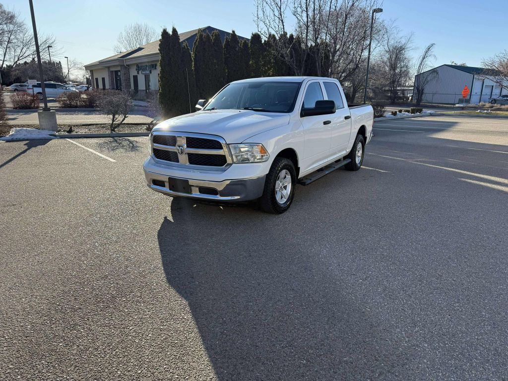 2019 RAM 1500 Tradesman