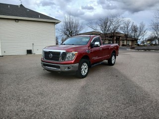 Image for 2017 Nissan Titan SV ID: 7137233