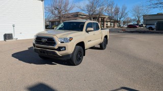Image for 2019 Toyota Tacoma Double Cab ID: 7192421