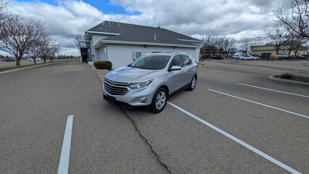 2018 Chevrolet Equinox Premier