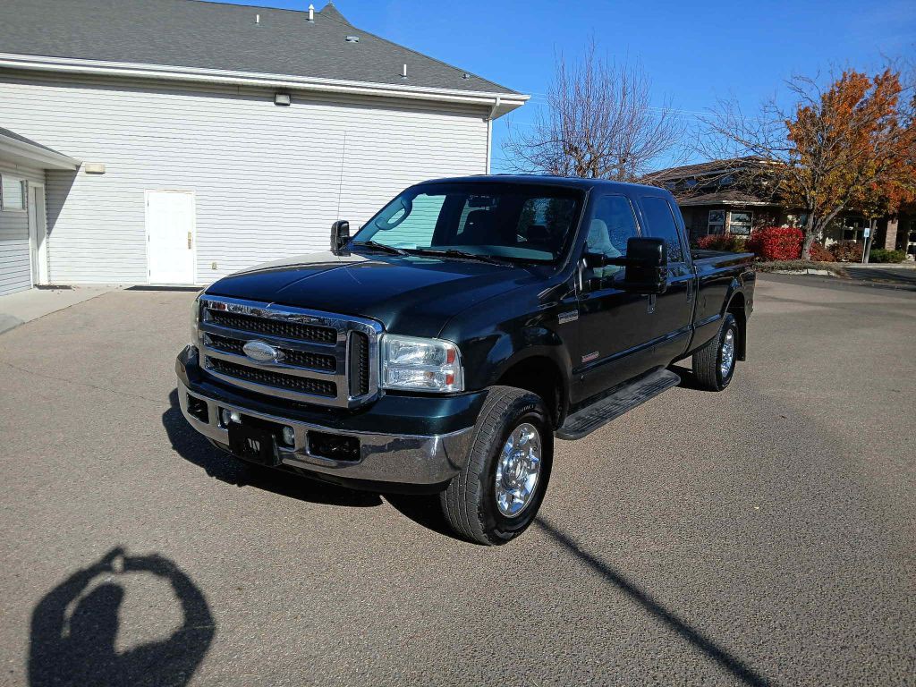2005 Ford F-250 Super Duty