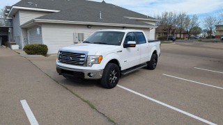 Image for 2013 Ford F-150 Supercrew ID: 7291568