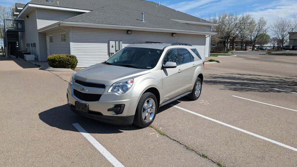 2013 Chevrolet Equinox LT
