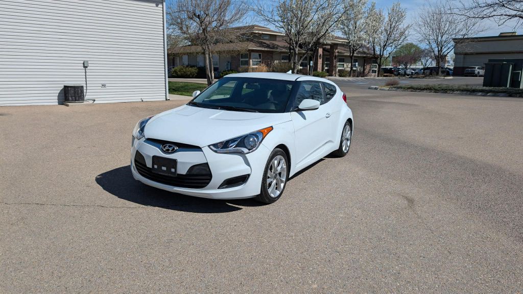 2016 Hyundai Veloster 