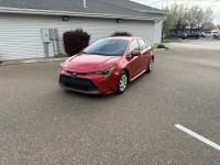 Image for 2021 Toyota Corolla LE ID: 7315766