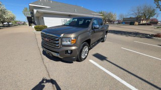 Image for 2015 GMC Canyon SLT ID: 7325797