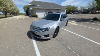 Image for 2010 Ford Fusion Sport ID: 7333610