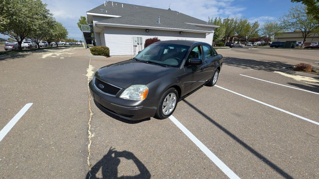 2005 Ford Five Hundred SE