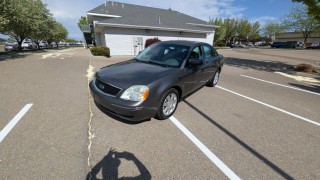 Image for 2005 Ford Five Hundred SE ID: 7340379