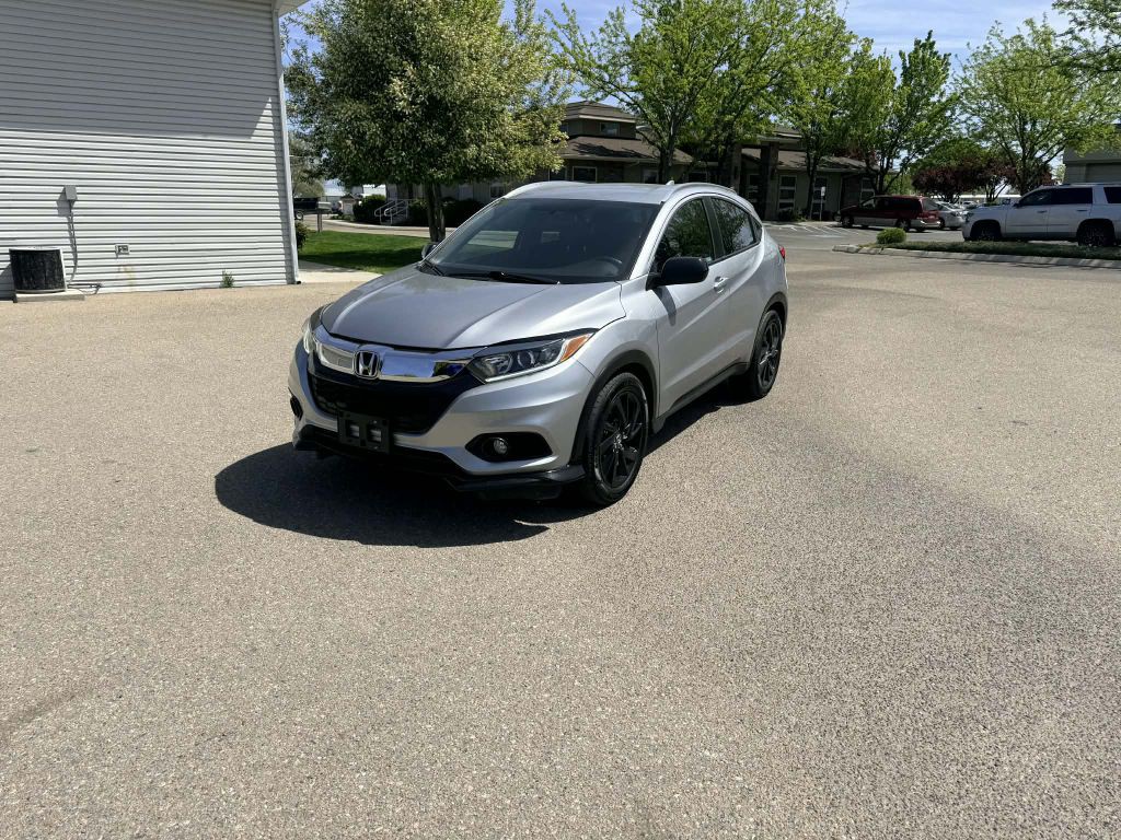2022 Honda HR-V Sport