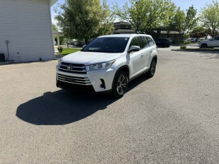 Image for 2019 Toyota Highlander LE ID: 7363573
