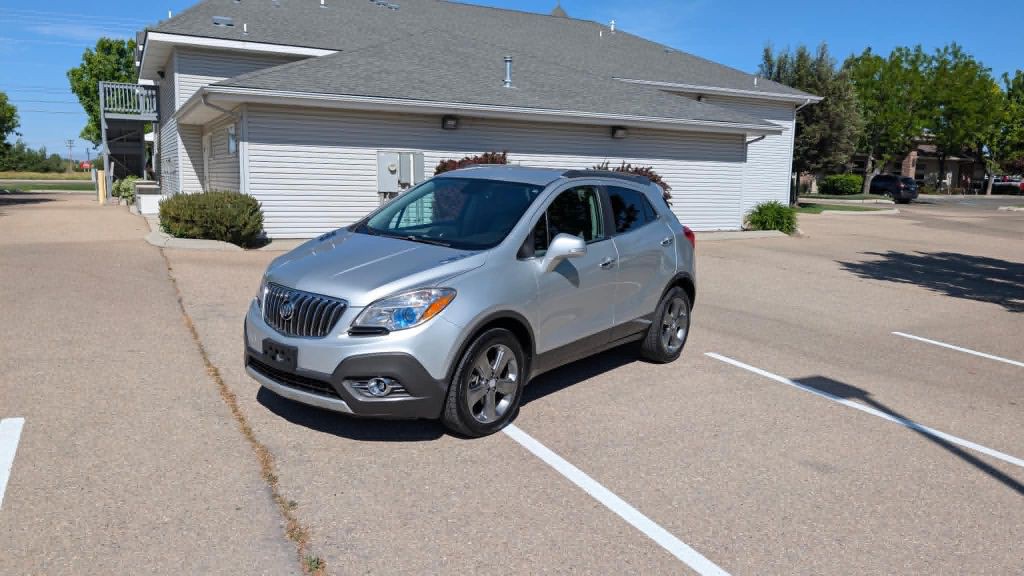 2014 Buick Enclave Enience