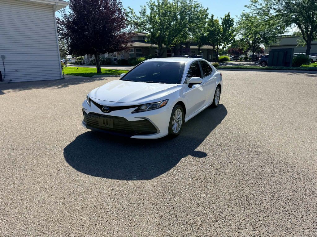 2021 Toyota Camry LE