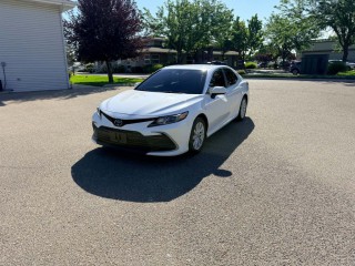 Image for 2021 Toyota Camry LE ID: 7491271