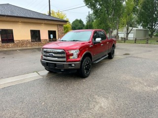 Image for 2016 Ford F-150 Lariat Supercrew ID: 7507992