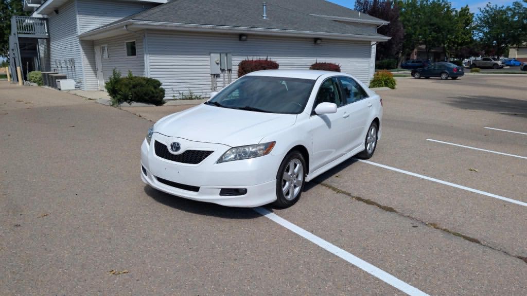 2009 Toyota Camry SE