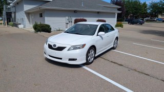 Image for 2009 Toyota Camry SE ID: 7510149