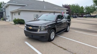 Image for 2017 Chevrolet Suburban 1500 LT ID: 7510153