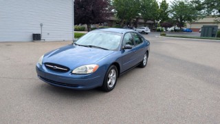 Image for 2002 Ford Taurus SE ID: 7511936