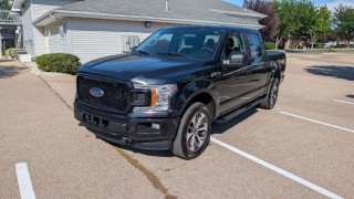 Image for 2019 Ford F-150 Supercrew ID: 7548702