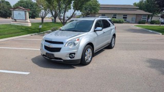 Image for 2014 Chevrolet Equinox LTZ ID: 7559083