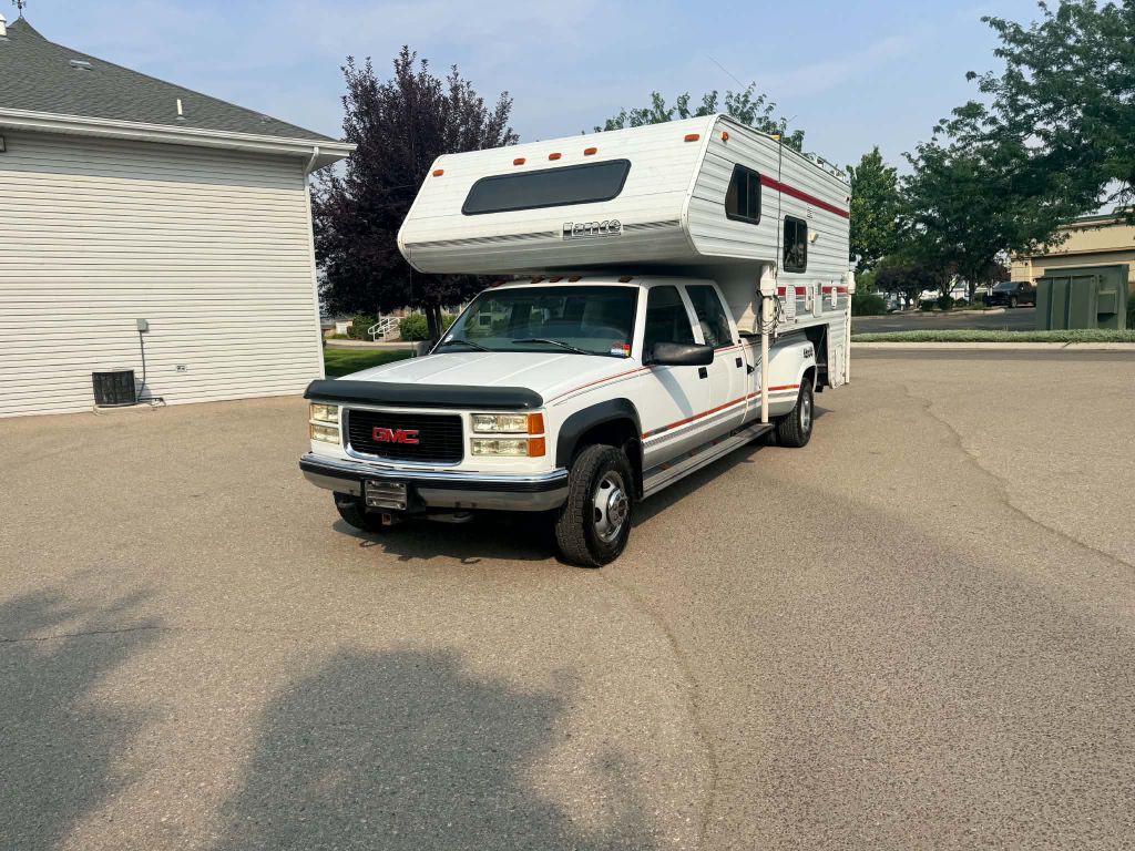 1997 GMC Sierra K3500