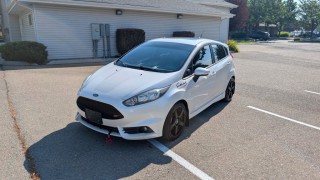 Image for 2019 Ford Fiesta ST ID: 7610605