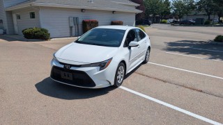 Image for 2020 Toyota Corolla LE ID: 7628946