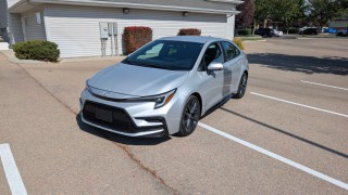 Image for 2024 Toyota Corolla SE ID: 7643158