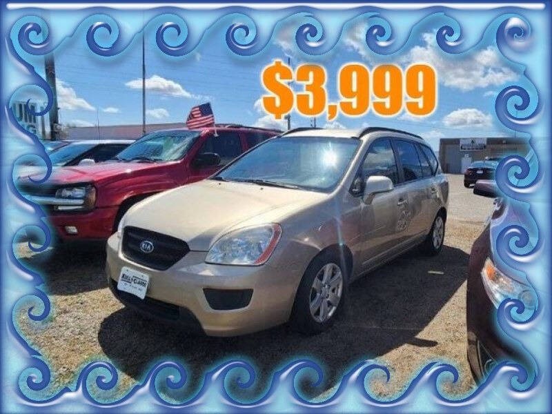 2008 Kia Rondo Image 1