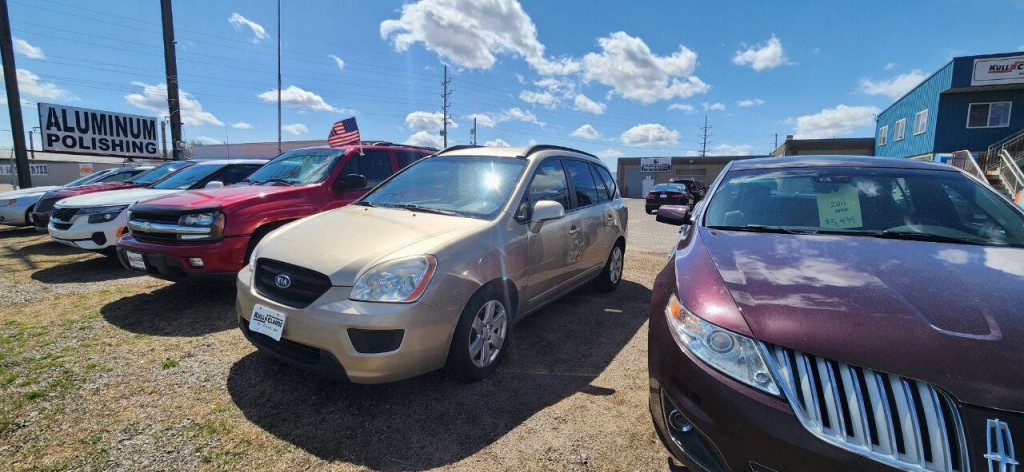 2008 Kia Rondo Image 5
