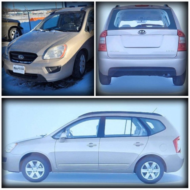 2008 Kia Rondo Image 9