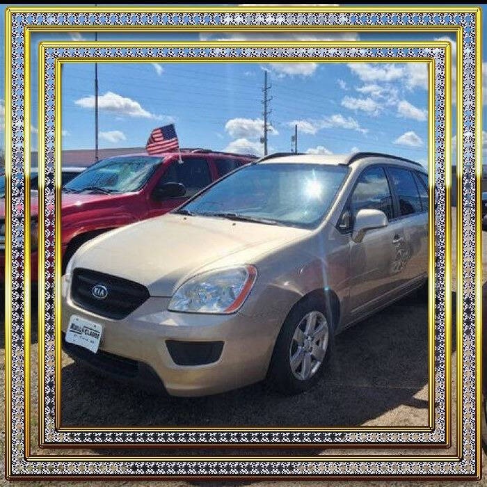 2008 Kia Rondo Image 13