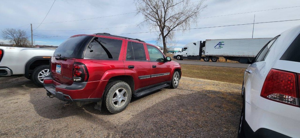 2002 Chevrolet Trailblazer Image 7