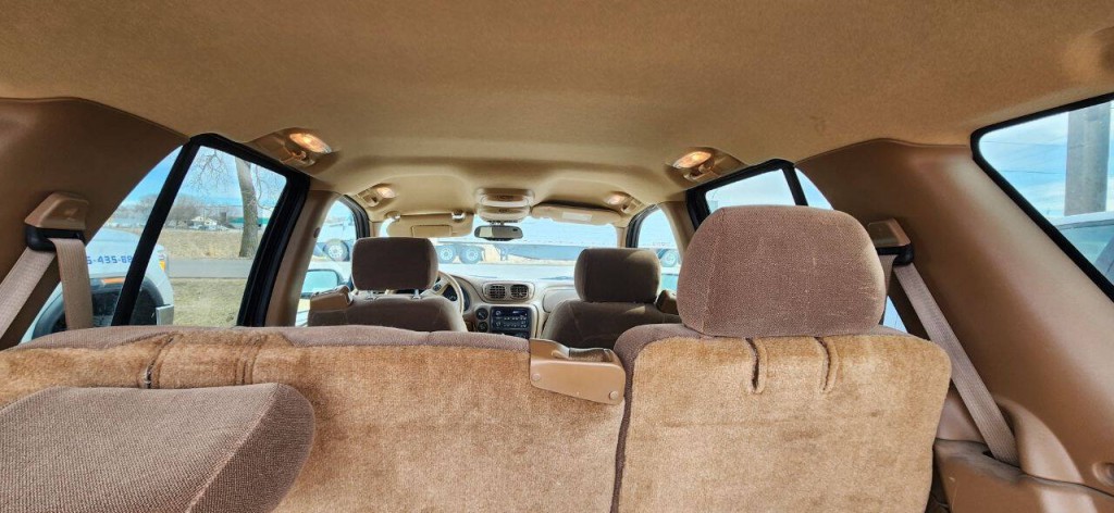 2002 Chevrolet Trailblazer Image 11