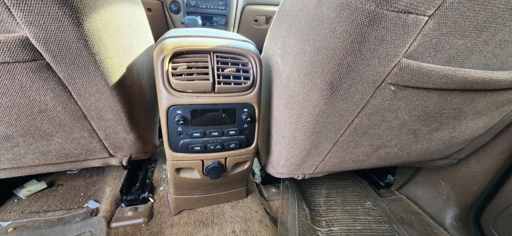 2002 Chevrolet Trailblazer Image 13