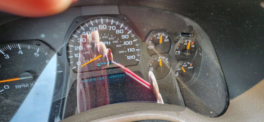 2002 Chevrolet Trailblazer Image 19