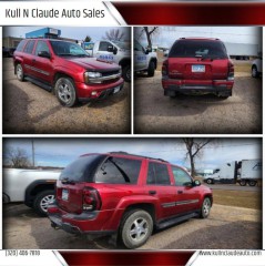 Image for 2002 Chevrolet Trailblazer LT ID: 6368841