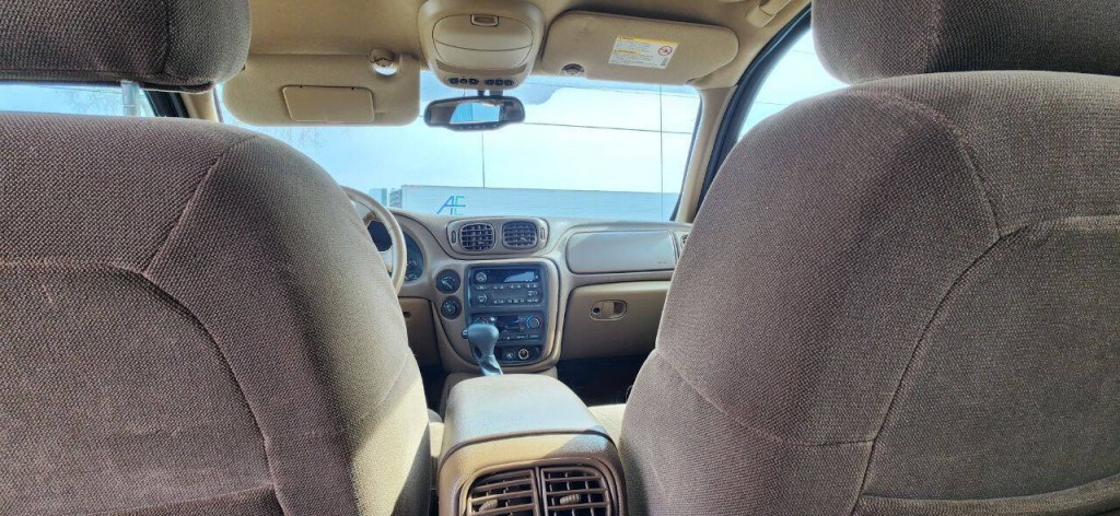 2002 Chevrolet Trailblazer Image 18