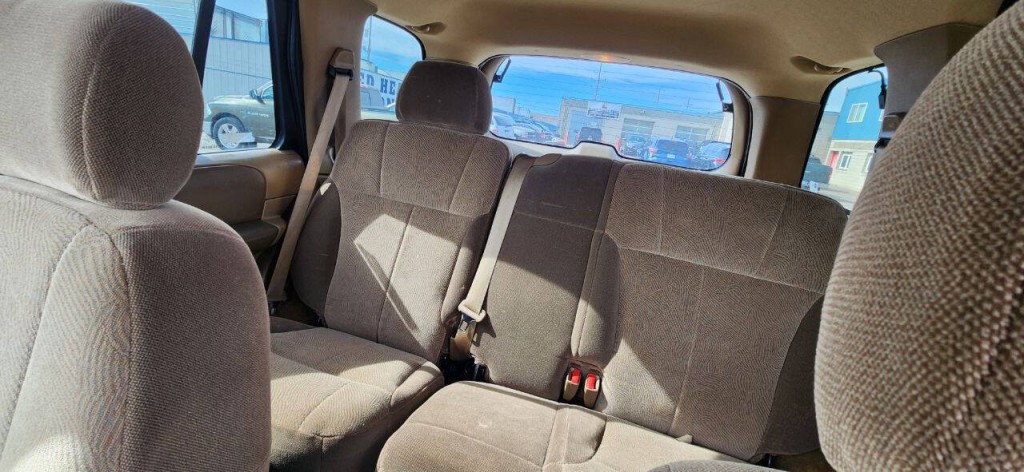 2002 Chevrolet Trailblazer Image 22