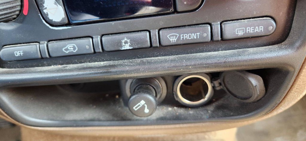 2002 Chevrolet Trailblazer Image 24