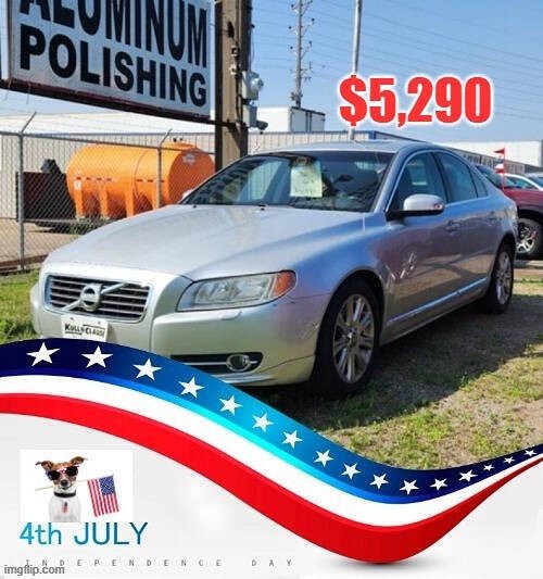2010 Volvo S80 Image 4