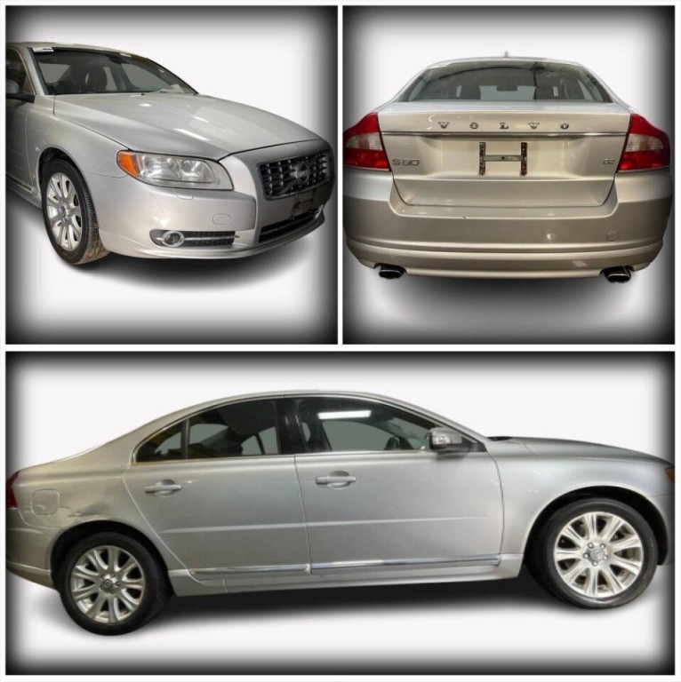 2010 Volvo S80 Image 6