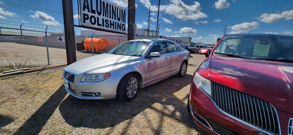 2010 Volvo S80 Image 8