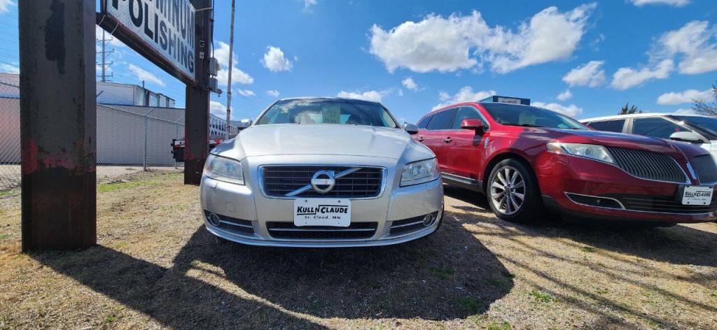 2010 Volvo S80 Image 9