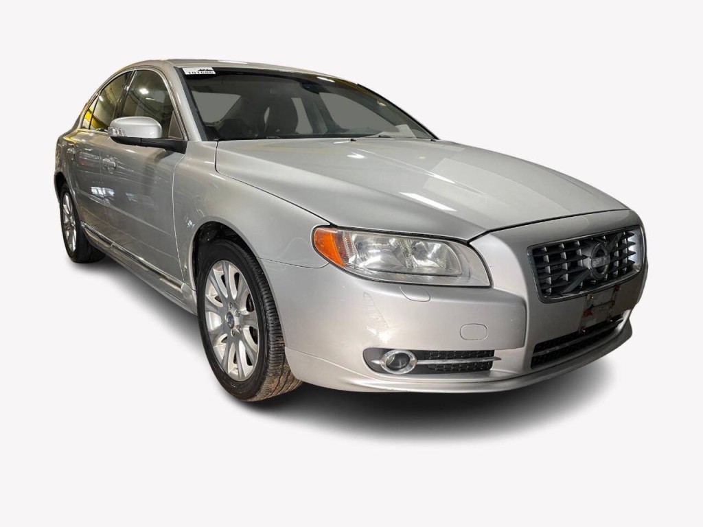 2010 Volvo S80 Image 10