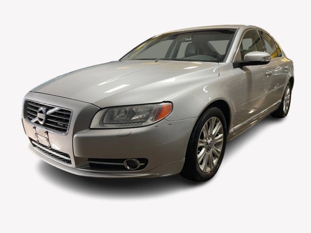 2010 Volvo S80 Image 11