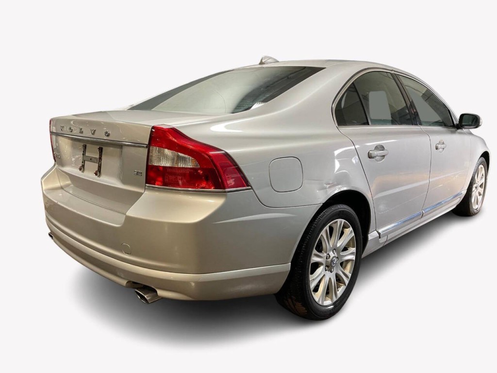 2010 Volvo S80 Image 17