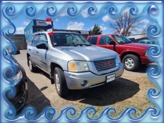 Image for 2008 GMC Envoy SLT ID: 6419763
